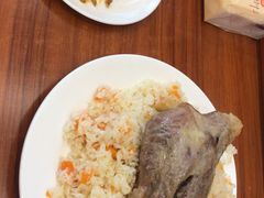 -巴依家新疆手抓饭(菱角湖万达店)
