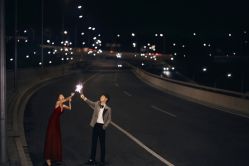 -樱花婚纱摄影