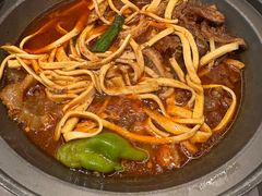 -肖记公安牛肉鱼杂馆·省级非物质文化遗产(江汉路直营店)