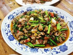 泡椒儿肠-九九牛肉馆(南山路店)