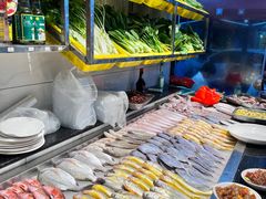 菜单-健跳小海鲜(人民路店)