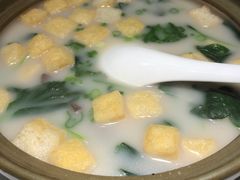 鸭血粉丝汤-江南苑精菜坊