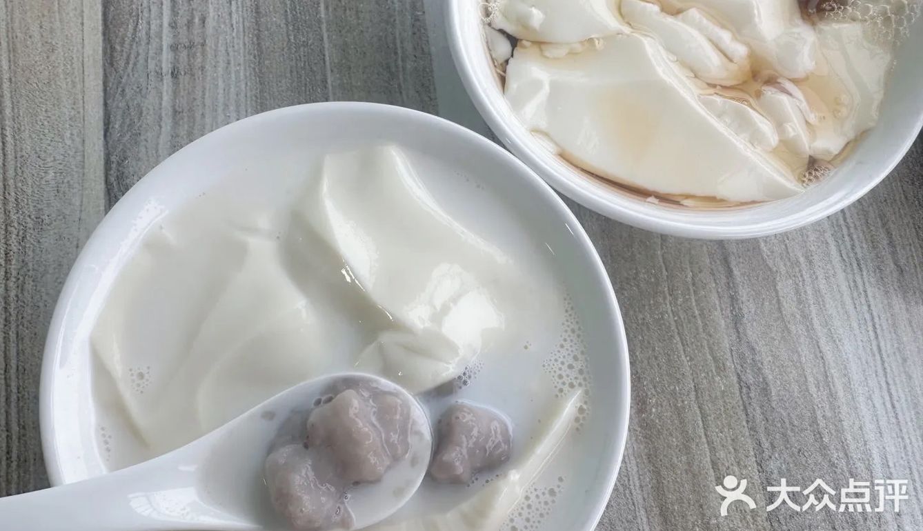 柳州实惠还很大碗的豆腐花在这里呀!