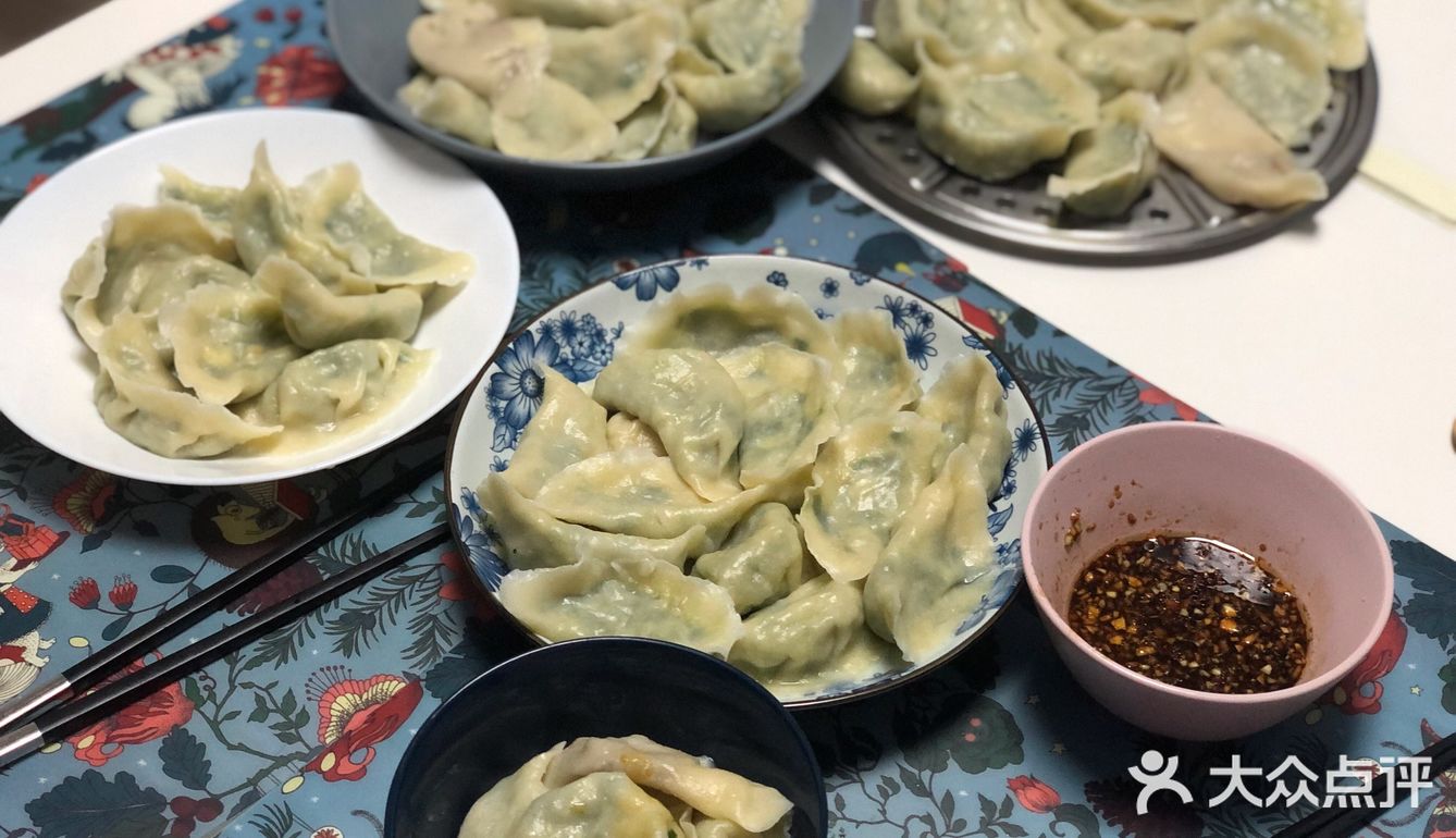 一🥟两吃 美味しい