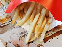 -麦当劳(中骏世界城店)