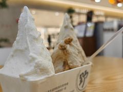 -野人先生Gelato(上海长宁龙之梦店)