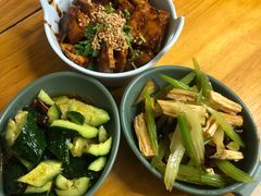 炒豆臭豆干-炒豆合作社(东四总店)
