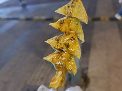 -小红旗臭豆腐炸冷面(万达店)