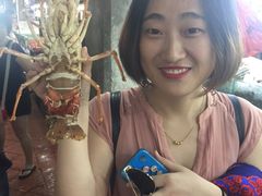 -班赞海鲜市场