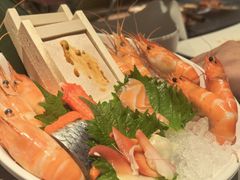 刺身拼盘-水木锦堂·自助铁板烧(方庄时代店)