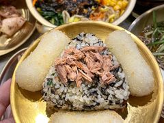 -金喜娜无限自助烤肉(泰达永旺店)