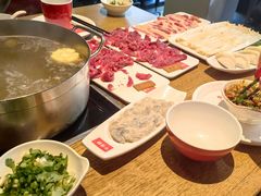 -牛很鲜潮汕牛肉火锅(朝晖路店)