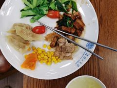 -大连理工大学中心-食堂