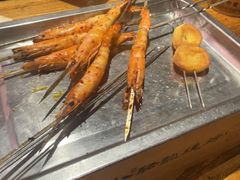 -福苗小骆驼烧烤(莲湖路店)
