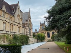 -牛津大学贝利奥尔学院