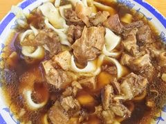 -清真-戏楼王记牛肉面