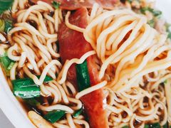 肉丝香肠面-老赵面店(大西路店)