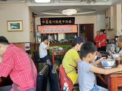 大堂-马艾萨中国兰州牛肉拉面(劲松店)