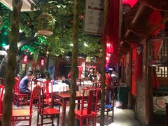 大堂-北平食府(马鞍山路店)