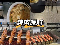 -很久以前羊肉串(南京路第一百货店)