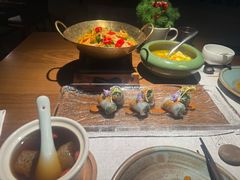 -菩提素素食餐厅(晶郦馆店)