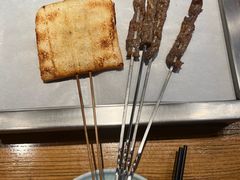 -老高烧烤(龙华星河iCO店)