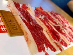 新鲜肥拼-牛很鲜潮汕牛肉火锅(朝晖路店)