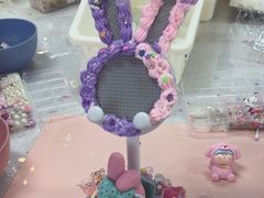 -郑在DIY·潮玩银饰绘画手作(中央大道旗舰店)