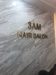 点击看大图 -3AM HAIR SALON染发烫发接发