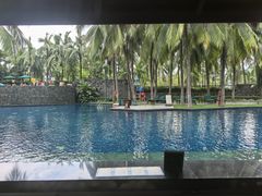 -三亚湾海居铂尔曼度假酒店