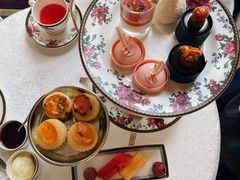 -东海朗廷酒店·廷廊 Palm Court