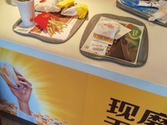 -麦当劳(世贸店)