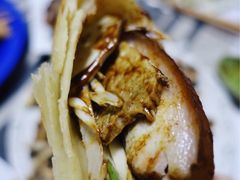 -李连贵熏肉大饼(沈阳站店)