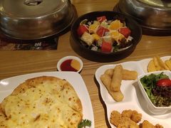 -菲滋意式餐厅(黄岩洞天店)