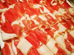 羔羊肉-山城辣妹子(定福庄店)