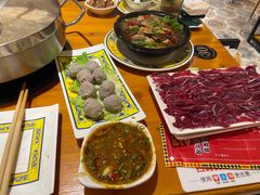 -大吉利·潮汕鲜牛肉火锅(西安店)