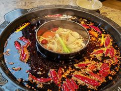 -重庆渝达老火锅(春熙路店)