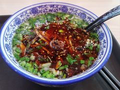 -蒌兰兰州牛肉面(龙湖上城店)