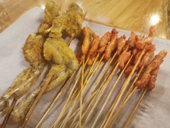 -新凯旋·烧烤bar(余英坊店)