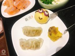 -韩盛·盛江山自助料理(学院路江北大学城店)