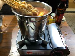 -记忆串城·东北烧烤·小龙虾·大型团建(南油店)
