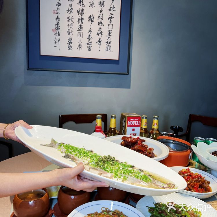 为了吃顿江西菜，排队两小时值了！ 