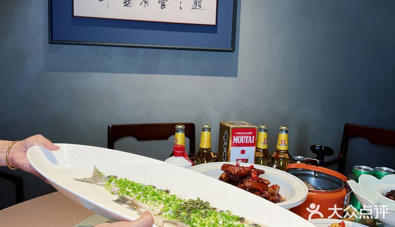 为了吃顿江西菜，排队两小时值了！ 