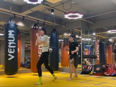 -大焱搏击·泰拳·拳击俱乐部(大柏树店)