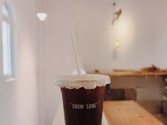 -雪凇咖啡snowsong(三盛店)