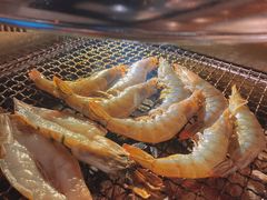 大虾-肉甲韩国木炭烤肉(新壹街1店)