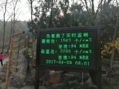 -阳台山自然风景区