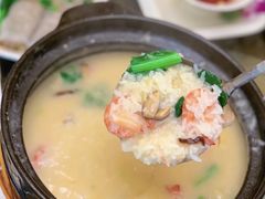 -小城粥道·海胆鲜虾粥(解放广场店)