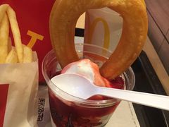 -麦当劳(永泰得来速店)