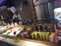 -吉布鲁牛排海鲜自助(芙蓉万家丽店)